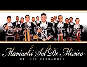 Mariachi Sol de México de José Hernández @ National Museum of Mexican Art primary image