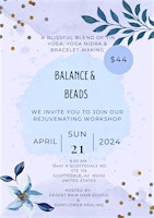 Imagem principal do evento Balance & Beads