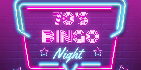 Silver Linings 70's Bingo Night