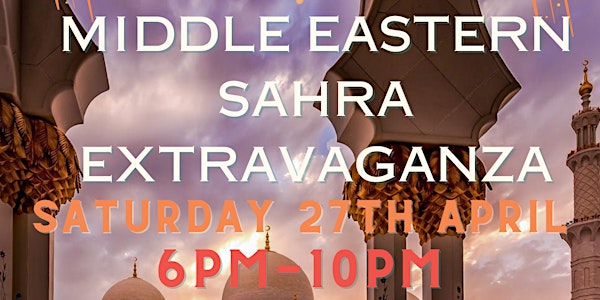 Middle Eastern Extravaganza