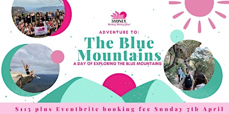 Blue Mountains with Sydney Working Holiday Girls | Sunday 7th April