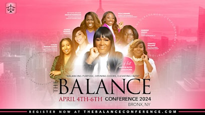 The Balance Conference 2024