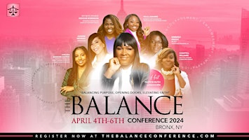 Imagem principal do evento The Balance Conference 2024