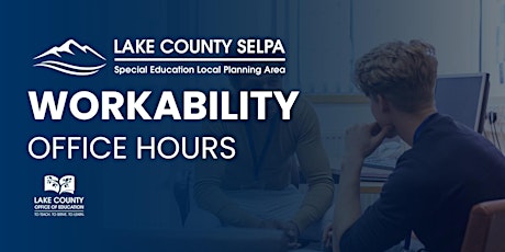 WorkAbility Office Hours