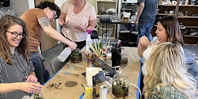 Terrarium Workshop  at the Borough by Garden in a Glass KCMO primary image