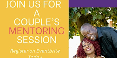COUPLE’S MENTORING SESSION primary image