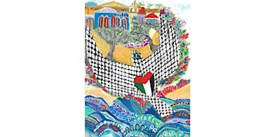 Imagem principal de Poetry for Peace in Palestine