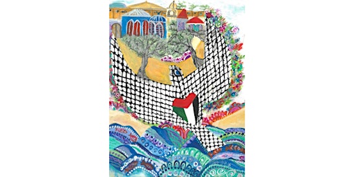 Hauptbild für Poetry for Peace in Palestine