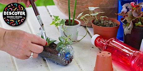 Terrarium Garden Workshop