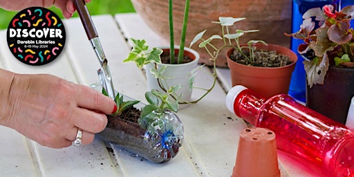 Primaire afbeelding van Terrarium Garden Workshop