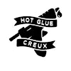 Logotipo de Hot Glue Creux