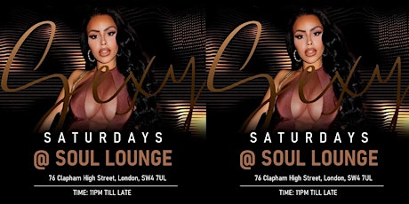 Sexy Saturdays :: Vibes Central