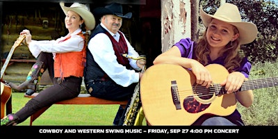 Hauptbild für Cowboy and Western Swing Music