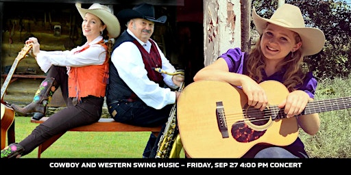 Immagine principale di Cowboy and Western Swing Music 