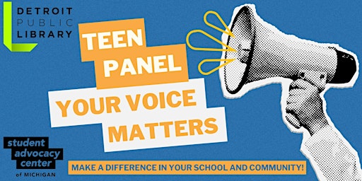 Teen Panel primary image