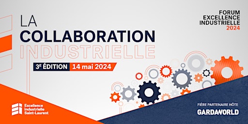 Forum excellence industrielle 2024 primary image