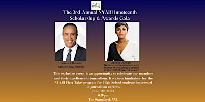Primaire afbeelding van 3rd Annual Juneteenth Gala and Awards
