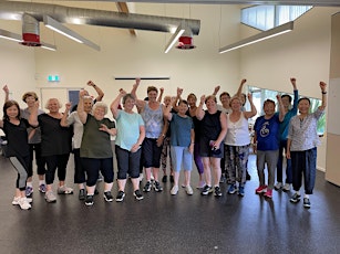 Active Adults - Over 55's Tuesday Class