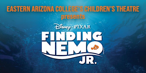 Primaire afbeelding van EAC Children's Theatre Finding Nemo Jr.