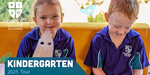 Imagen principal de 2025 Kindergarten Tour