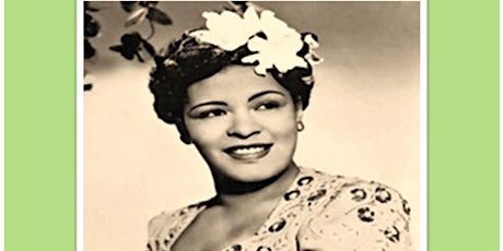 Image principale de Billie Holiday: Jazz Singer
