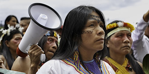 Hauptbild für Honoring Indigenous Voices