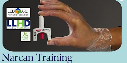 Imagen principal de Narcan Training