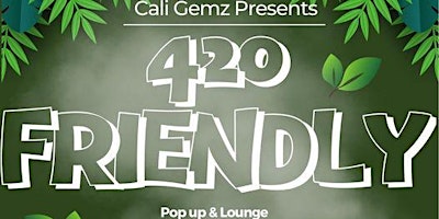 Primaire afbeelding van 420 Friendly