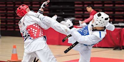Image principale de 2024 Stanford Taekwondo Spring Open