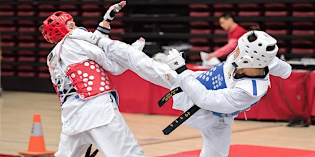 2024 Stanford Taekwondo Spring Open