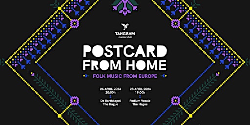 Immagine principale di Postcard From Home / 28.04 