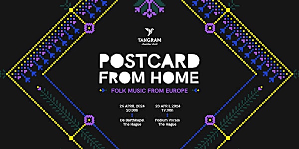 Postcard From Home / 28.04