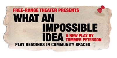 Imagen principal de What An Impossible Idea