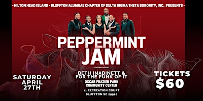 Imagem principal do evento Peppermint Jam