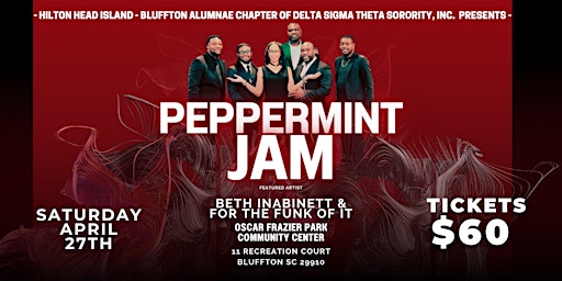 Imagem principal do evento Peppermint Jam