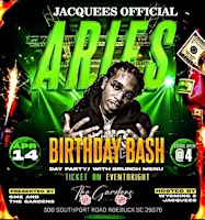 Aries Birthday Bash Hosted by Jacquees primary image