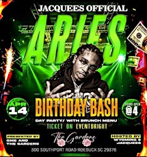 Aries Birthday Bash Hosted by Jacquees