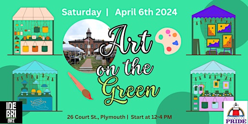 Plymouth Art on the Green 2024 primary image