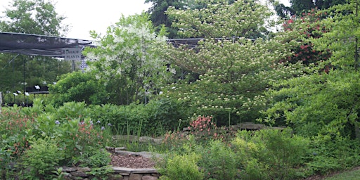 Hauptbild für Nursery and Demonstration Garden Tours 2024