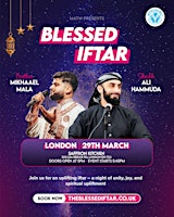 Blessed Iftars primary image