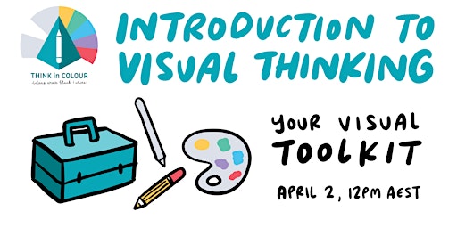 Imagen principal de Intro to Visual Thinking: Your Visual Toolkit