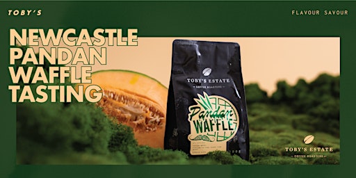 Primaire afbeelding van NEWCASTLE: Flavour Savour: Pandan Waffle