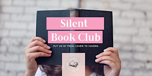 Image principale de From Cover to Covers's Silent Book Club