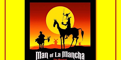 Fundraiser Stage Reading of "MAN OF LA MANCHA"