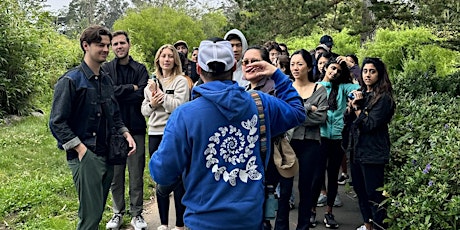 Birding Walk with JT Birds at the Botanical Gardens