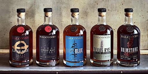 Imagen principal de Balcones: Discover the New State of Whiskey at women-owned Gentilly