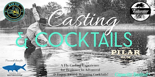 Primaire afbeelding van Casting & Cocktails! @TW