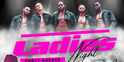 Primaire afbeelding van Ladies Night Part 2 - Party Harder