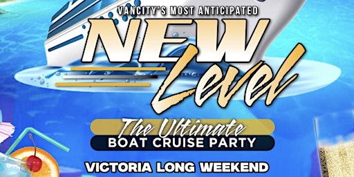 Imagem principal do evento New Level Boat Cruise 2024