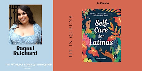 Self Care for Latinas! With Raquel Reichard
